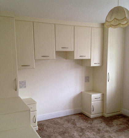 bespoke fitted bedrooms